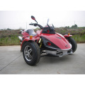 Racing rojo triciclo motocicleta ATV con 250cc (KD 250MB 2)